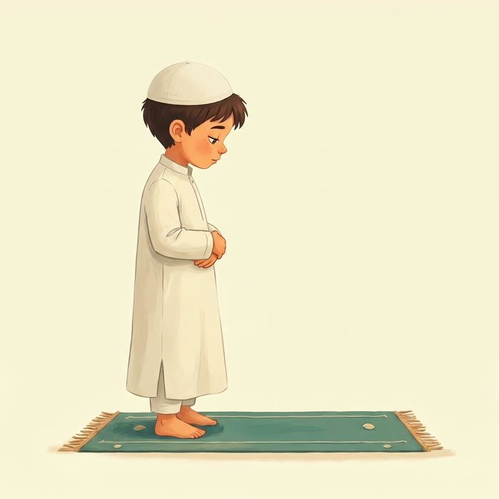 La posture debout